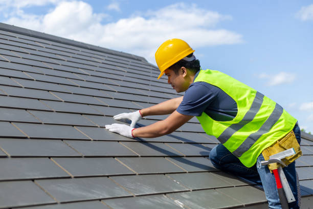Best Flat Roof Repair Services  in Foreman, AR