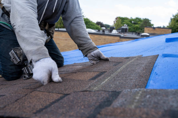 Residential Roof Replacement in Foreman, AR